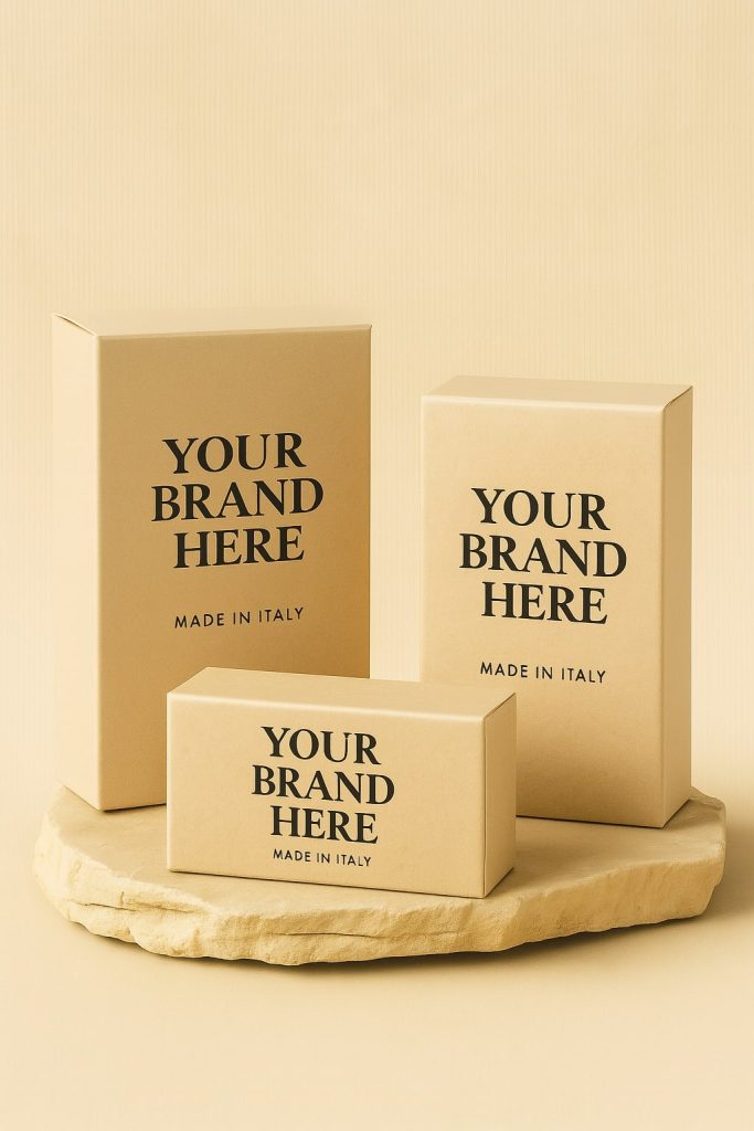 Fresco Cosmo Packaging Product Design